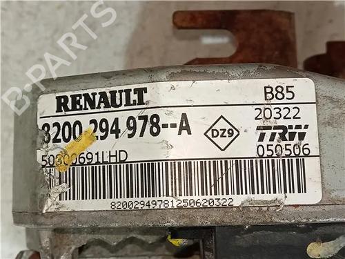 Steering column RENAULT CLIO III Grandtour (KR0/1_) 1.2 16V (KR0P) | BP23907068M21 