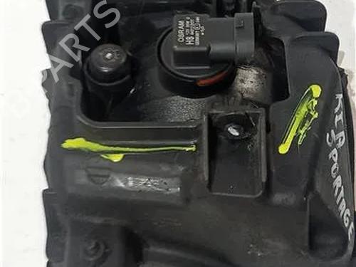 Right front fog light KIA SPORTAGE II (JE_, KM_) 2.0 CRDi | BP23919493C31 