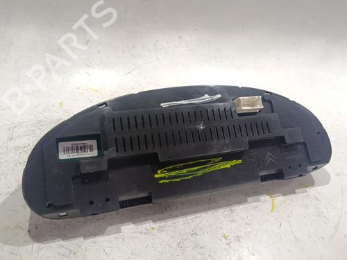 Instrument cluster PEUGEOT 607 (9D, 9U) 2.0 HDI | BP39981031C47 - Image 6