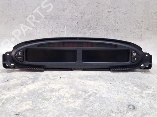 Used Instrument cluster CITROËN XSARA PICASSO (N68) 2.0 HDi (90 hp) 29876258