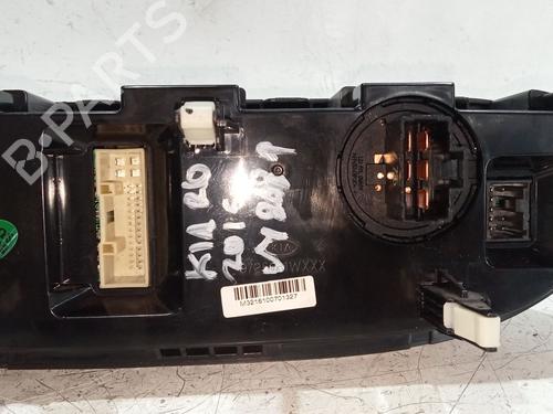 Climate control KIA RIO III (UB) 1.25 CVVT | BP36766498I5 - Image 5
