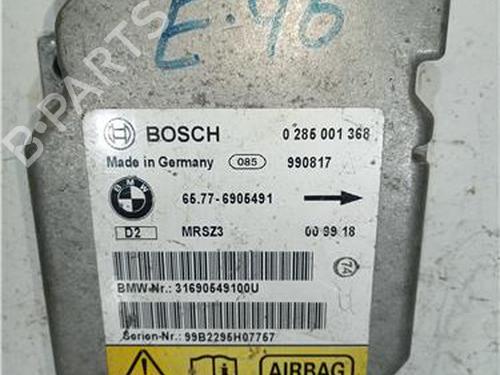 ECU airbags BMW 3 (E46) 323 i | BP23933160M53 