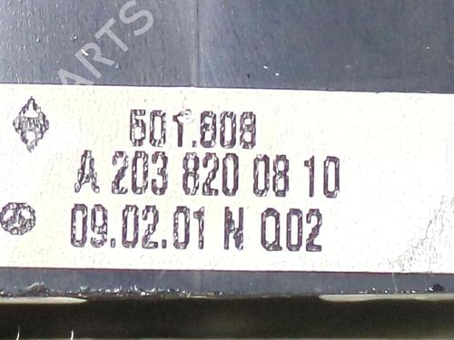 Left front window switch MERCEDES-BENZ C-CLASS Coupe (CL203) C 180 (203.735) | BP32656304I27