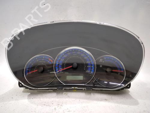 Used Instrument cluster SUBARU IMPREZA Hatchback (GR, GH, G3) 2.0 D AWD (150 hp) 28489070