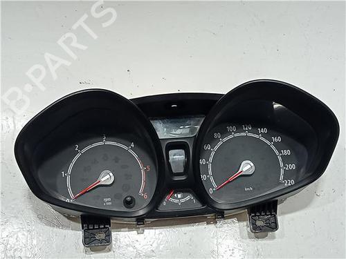 Kombiinstrument FORD FIESTA VI (CB1, CCN) 1.6 TDCi (90 hp) 23914107