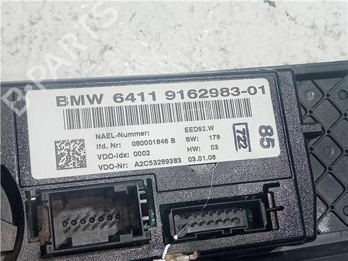 Climate control BMW 1 (E81) 118 i | BP23915516I5 