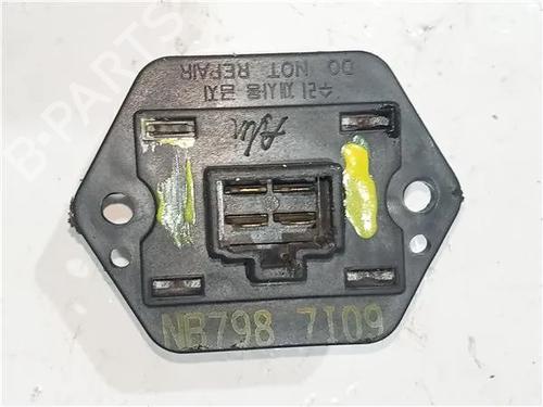Used Heater resistor KIA SPORTAGE SUV (K00) 2.0 TD 4WD (83 hp) 23912545