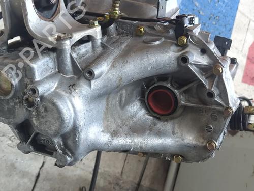 Gearbox NISSAN ALMERA II (N16) 2.2 dCi | BP29006216M3