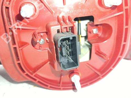 Left taillight VW PASSAT B6 (3C2) 2.0 TDI | BP38728712C34 - Image 5
