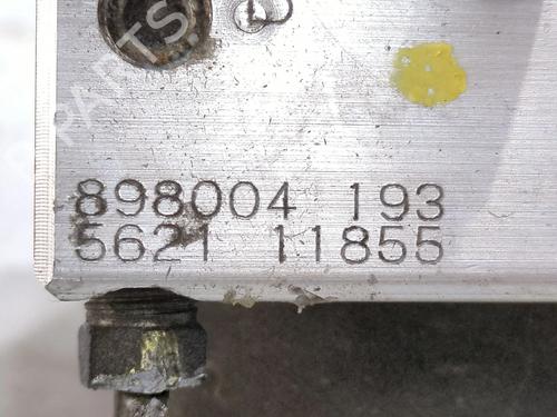 ABS Bremseaggregat ISUZU D-MAX I (TFR, TFS) 2.5 DiTD 4x4 (TFS54) | BP28471585M43