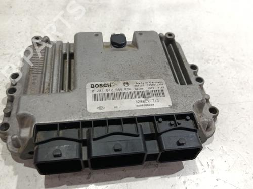 Used Electronic module Electronic module RENAULT LAGUNA II (BG0/1_) 1.9 dCi (107 hp) 40260072 40260072