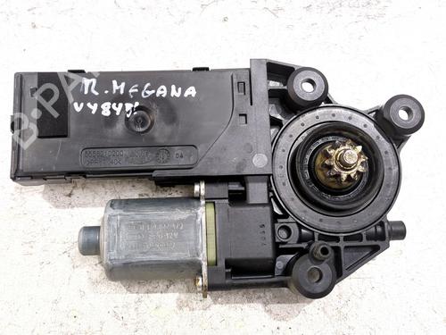 Used Left front window motor RENAULT MEGANE III Hatchback (BZ0/1_, B3_) 1.6 16V (BZ0H) (101 hp) 33161682
