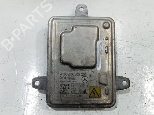 Module xenonverlichting Module xenonverlichting MERCEDES-BENZ B-CLASS Sports Tourer (W245) B 180 CDI (245.207) (109 hp) 36516131 36516131