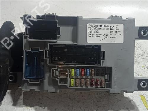 Electronic module FIAT 500 (312_) 1.3 D Multijet (312AXB1A) | BP23915604M83 
