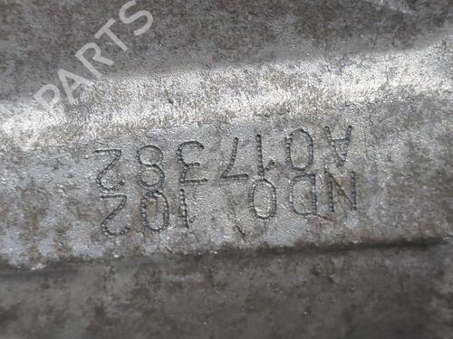 Gearbox NISSAN PRIMERA Hatchback (P12) 2.0 | BP25755718M3 