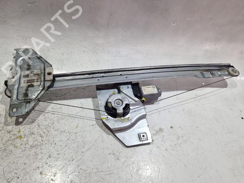 Ander Ander CITROËN BERLINGO MULTISPACE (B9) 1.6 HDi 110 (109 hp) 35782707 35782707
