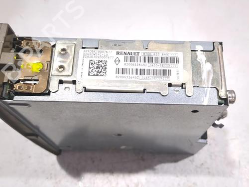 Radio RENAULT MEGANE II Saloon (LM0/1_) 1.5 dCi (LM1E) | BP23951739E6 