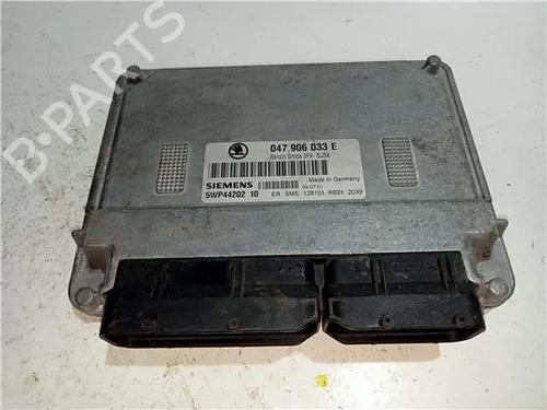 Elektronisk modul SKODA FABIA I Combi (6Y5) 1.4 TDI (80 hp) 23919295