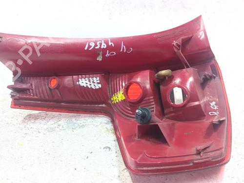 Right taillight CITROËN C4 II (NC_) 1.6 VTi 120 (NC5FS0, NC5FS9) | BP40623198C35 - Image 5