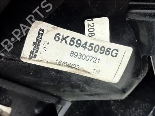 Right taillight SEAT CORDOBA (6K1, 6K2) 1.9 D | BP23919814C35 