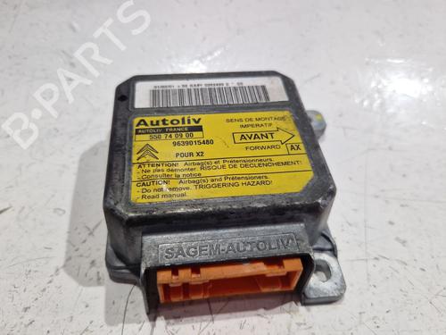 Used ECU airbags ECU airbags CITROËN XANTIA (X1_, X2_) 1.9 D (69 hp) 35775229 35775229