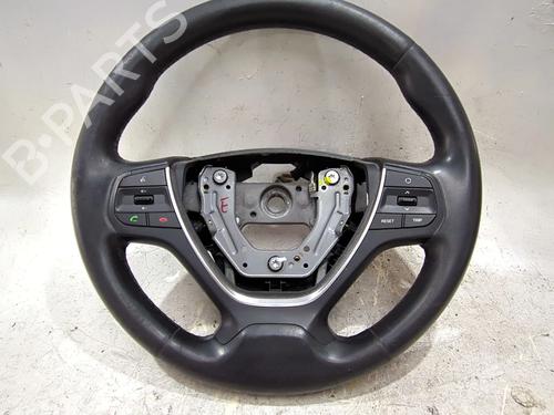 Used Steering wheel HYUNDAI i20 II (GB, IB) 1.4 CRDi (90 hp) 28693074