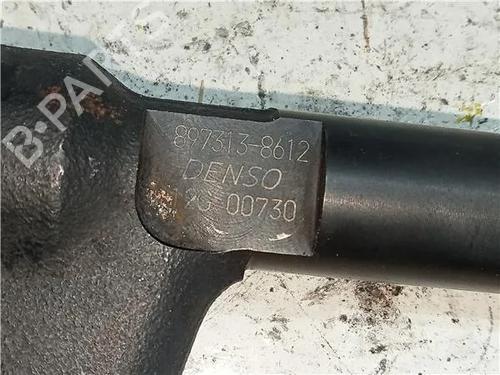 Injector OPEL MERIVA A MPV (X03) 1.7 CDTI (E75) | BP23922862M100