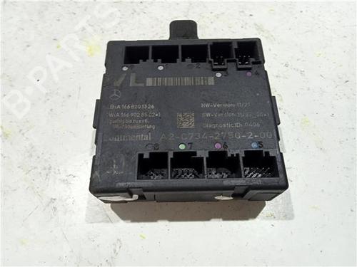 Used Electronic module MERCEDES-BENZ A-CLASS (W169) A 180 CDI (169.007, 169.307) (109 hp) 23920132