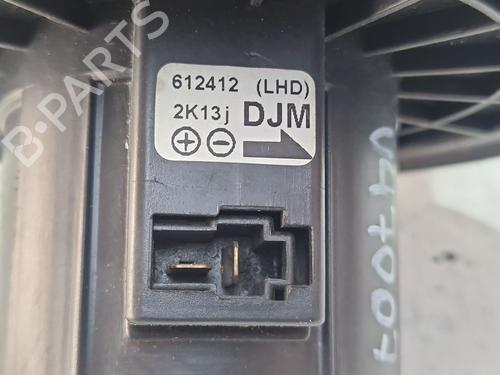 Heater blower motor DAEWOO MATIZ (M100, M150) 1.0 | BP36518522M62 - Image 4