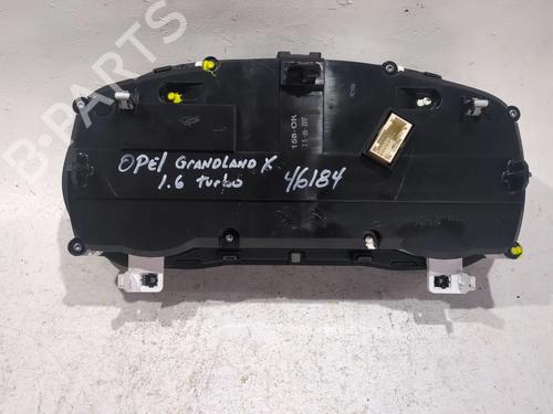 Instrument cluster OPEL GRANDLAND / GRANDLAND X (A18, P1UO) 1.6 Turbo D (75) | BP24200209C47 