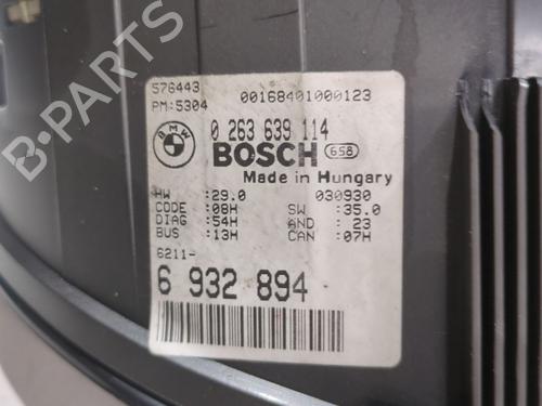 Instrument cluster BMW 3 (E46) 316 i | BP23950147C47 