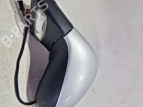Left mirror PEUGEOT 207 (WA_, WC_) 1.4 16V | BP29385122C26 