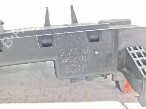 Fuse box SAAB 9-3 (YS3F, E79, D79, D75) 1.9 TiD | BP36531587E1 - Image 6