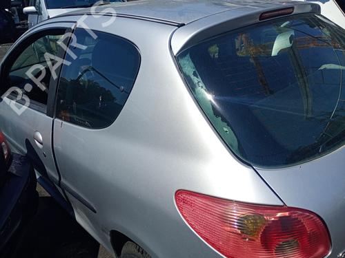 Steering column stalk PEUGEOT 206 SW (2E/K) 1.4 | BP39097023I23 - Image 12