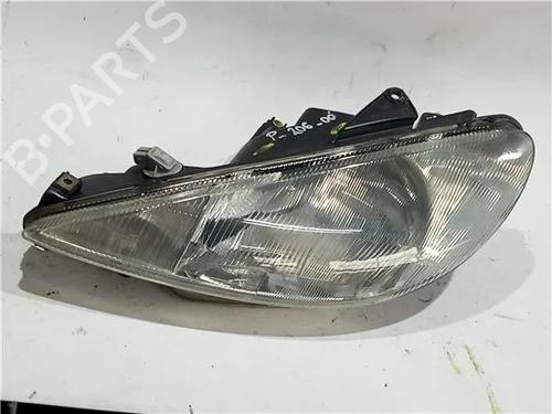 Venstre forlygte PEUGEOT 206 Hatchback (2A/C) 1.4 HDi eco 70 (68 hp) 23919702