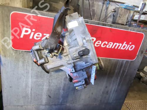Gearbox SEAT INCA (6K9) 1.9 D | BP29617520M3 