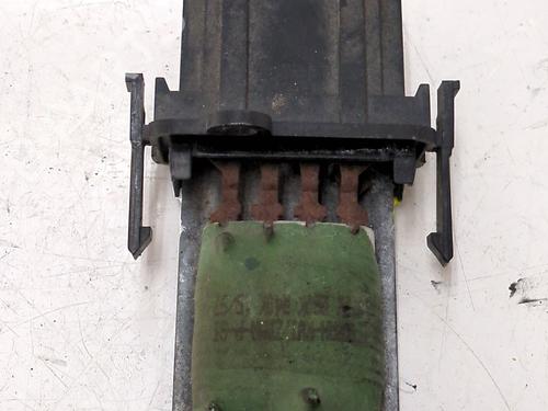 Used Heater resistor CITROËN BERLINGO / BERLINGO FIRST MPV (MF_, GJK_, GFK_) 1.9 D 4WD (MFWJZ) (69 hp) 25470529