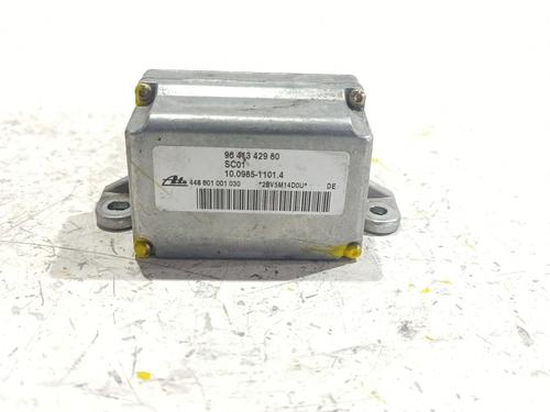 Used Electronic module Electronic module CITROËN C2 ENTERPRISE (JG_) 1.4 HDi (69 hp) 40063163 40063163