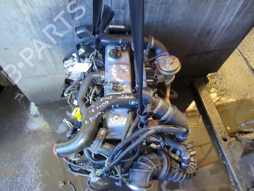 Motor FORD FOCUS II (DA_, HCP, DP) 1.6 TDCi | BP29423224M1 