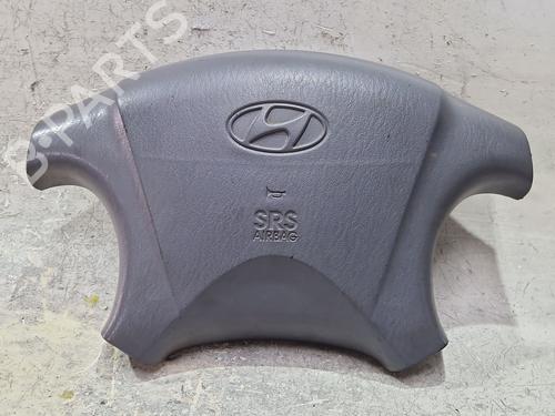 Førerens kollisjonspute HYUNDAI MATRIX (FC) 1.5 CRDi (102 hp) 29886080