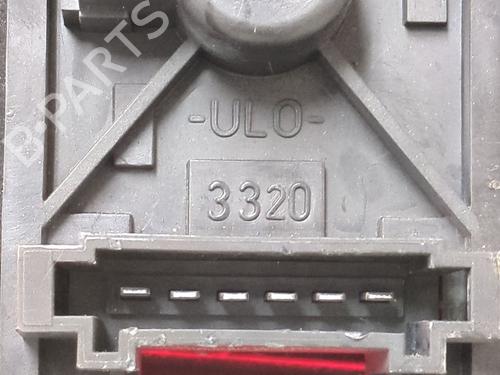 Right taillight MERCEDES-BENZ A-CLASS (W168) A 190 (168.032, 168.132) | BP26378705C35 