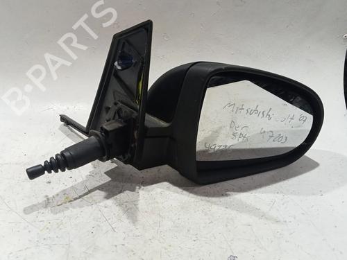 Bakspejl Højre MITSUBISHI COLT VI (Z3_A, Z2_A) 1.1 (Z31A, Z32A) (75 hp) 27190744