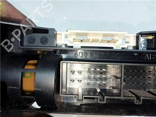 Climate control SKODA FABIA I (6Y2) 1.9 SDI | BP23932651I5 
