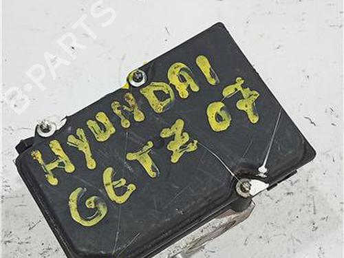 Used ABS pump HYUNDAI GETZ (TB) 1.5 CRDi (88 hp) 23919933