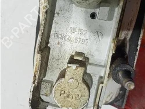 Left taillight SEAT TERRA (24) 1.4 D | BP25616814C34 