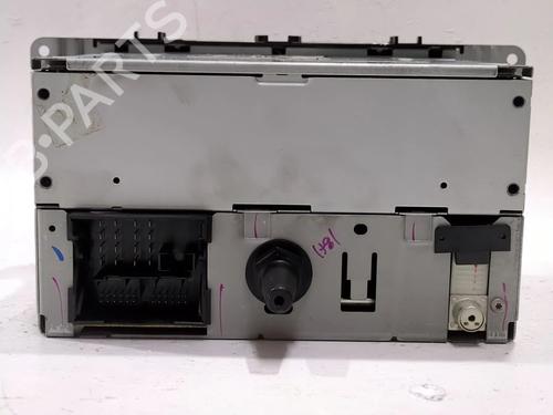Radio FORD FOCUS II (DA_, HCP, DP) 2.0 TDCi | BP28511761E6 