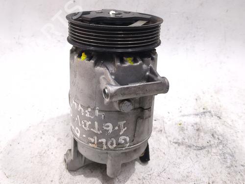 AC compressor VW GOLF VI (5K1) 1.6 TDI | BP31872629M34 