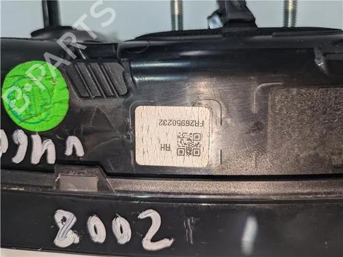 Right taillight PEUGEOT 2008 I (CU_) 1.2 THP 130 / PureTech 130 | BP23925231C35 
