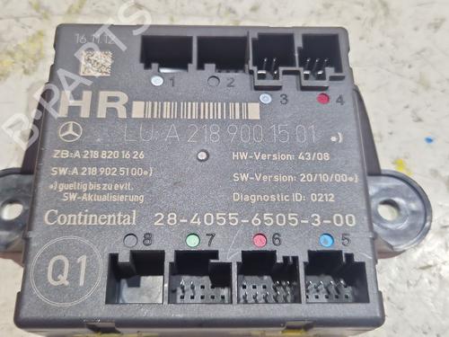 Electronic module MERCEDES-BENZ C-CLASS (W204) C 220 CDI (204.002) | BP36529331M83 - Image 4