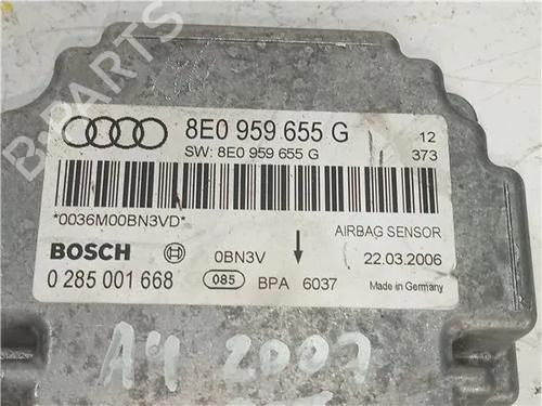Airbag module AUDI A4 B6 Avant (8E5) 2.0 | BP23910018M53